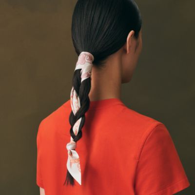 ツイリー 《ブックル・エ・マイヨン》 | Hermès - エルメス-公式サイト